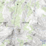 Apogee Mapping, Inc. Two Bar Mountain, Arizona 7.5 Minute Topographic Map digital map