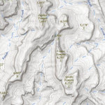 Apogee Mapping, Inc. Vishnu Temple, Arizona 15 Minute Topographic Map digital map