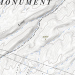 Apogee Mapping, Inc. West Clark Bench, Utah 7.5 Minute Topographic Map digital map