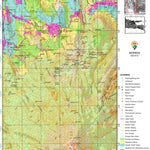 Arga Outdoor Welirang Utara digital map