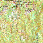 Arga Outdoor Welirang Utara digital map