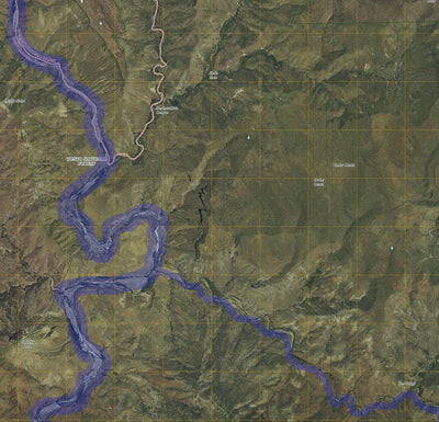 Arizona HuntData LLC Arizona 22 North (22N) Satellite with Elk Concentrations bundle