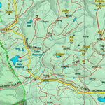 Arizona HuntData LLC Arizona Unit 1 Mule Deer Hybrid Map digital map