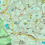 Arizona HuntData LLC AZ Unit 1 Land Ownership Map digital map