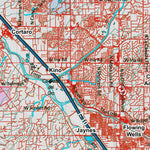 Arizona HuntData LLC AZ Unit 37A Land Ownership Map digital map