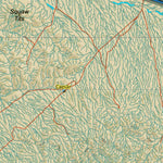 Arizona HuntData LLC AZ Unit 39 Land Ownership Map digital map