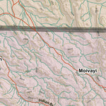 Arizona HuntData LLC AZ Unit 40A Land Ownership Map digital map