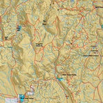 Arizona HuntData LLC HuntData Arizona Land Ownership Unit 13B N digital map