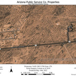 ASciS Solutions Hopi Tile 179 digital map