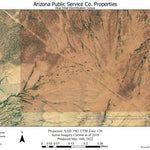 ASciS Solutions Hopi Tile 191 digital map