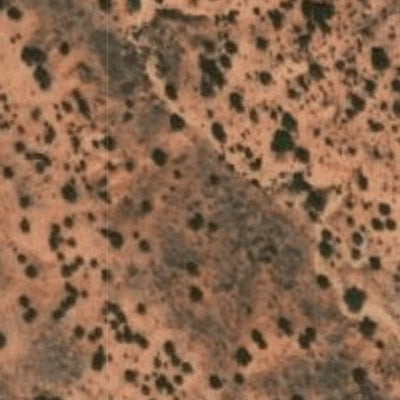 ASciS Solutions Hopi Tile 208 digital map