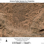 ASciS Solutions Hopi Tile 21 digital map