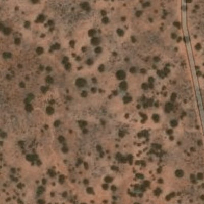 ASciS Solutions Hopi Tile 235 digital map