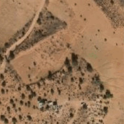 ASciS Solutions Hopi Tile 9 digital map