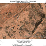 ASciS Solutions Tuba City 29 Map digital map