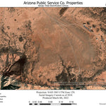 ASciS Solutions Tuba City 30 Map digital map