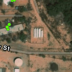 ASciS Solutions Tuba City 68 Map digital map