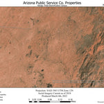 ASciS Solutions Tuba City 77 Map digital map