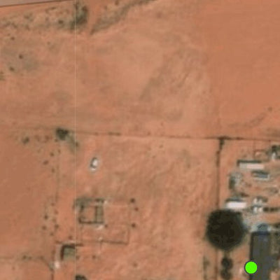 ASciS Solutions Tuba City 99 Map digital map