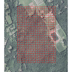 Aspetuck Land Trust Joel Barlow Forest Map digital map