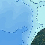 Association sportive Batiscan-Neilson inc. / Zec Batiscan-Neilson Zec Batiscan-Neilson / Lac Drucilla digital map