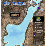Association sportive Batiscan-Neilson inc. / Zec Batiscan-Neilson Zec Batiscan-Neilson / Lac du Hangar digital map