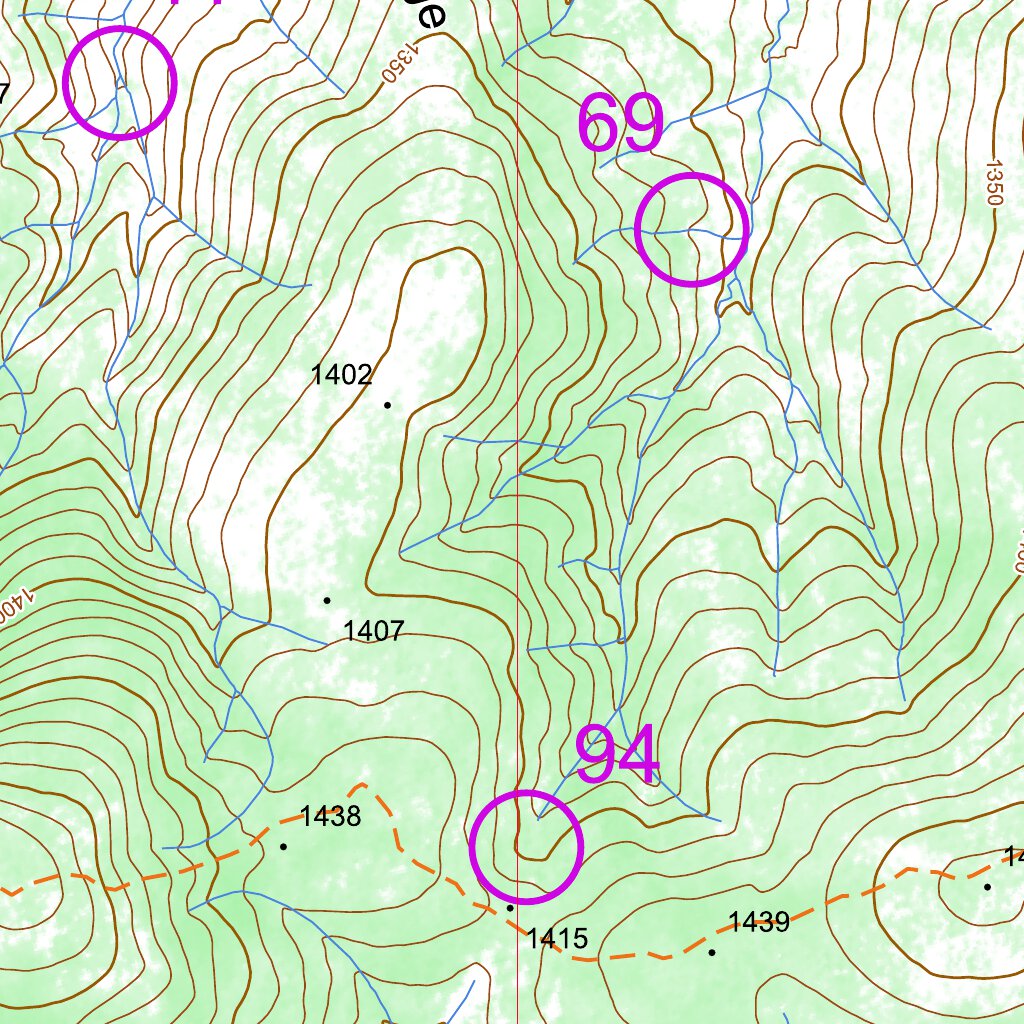 2022 ACT Rogaining Championships Map by Australian Rogaining ...