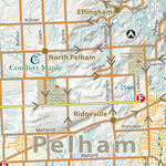 Avenza Systems Inc. 2011 Niagara Region Bicycling Map digital map