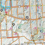 Avenza Systems Inc. 2011 Niagara Region Bicycling Map digital map