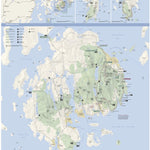 Avenza Systems Inc. Acadia National Park digital map