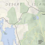 Avenza Systems Inc. Acadia National Park digital map