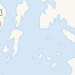 Avenza Systems Inc. Acadia National Park Local Area Map digital map