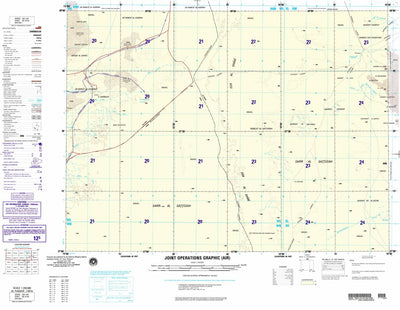 Avenza Systems Inc. Al Fuqaha: Libya digital map