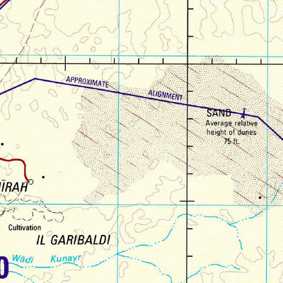 Avenza Systems Inc. Al Fuqaha: Libya digital map