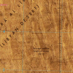 Avenza Systems Inc. Al-Ma'zul: Libya digital map