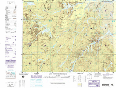 Avenza Systems Inc. Al Qaryah Ash Aharqiyah: Libya digital map