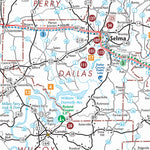 Avenza Systems Inc. Alabama Highways digital map