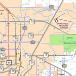 Avenza Systems Inc. Alachua digital map
