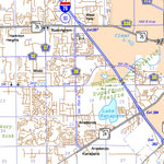 Avenza Systems Inc. Alachua digital map