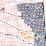 Avenza Systems Inc. Alberta Metallic Dispositions digital map