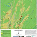 Avenza Systems Inc. Alcala digital map