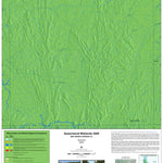 Avenza Systems Inc. Alsace digital map