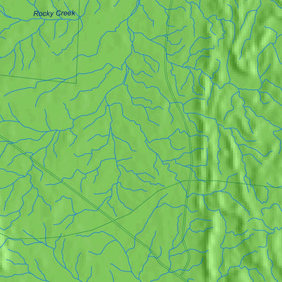 Avenza Systems Inc. Alsace digital map