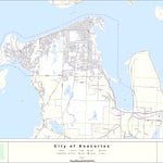 Avenza Systems Inc. Anacortes, WA digital map