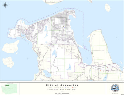 Avenza Systems Inc. Anacortes, WA digital map