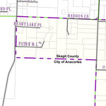 Avenza Systems Inc. Anacortes, WA digital map