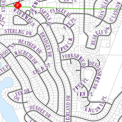 Avenza Systems Inc. Anacortes, WA digital map