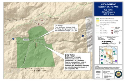Avenza Systems Inc. Anza-Borrego Desert State Park - Culp Valley digital map