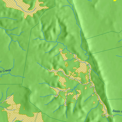 Avenza Systems Inc. Arcadia digital map