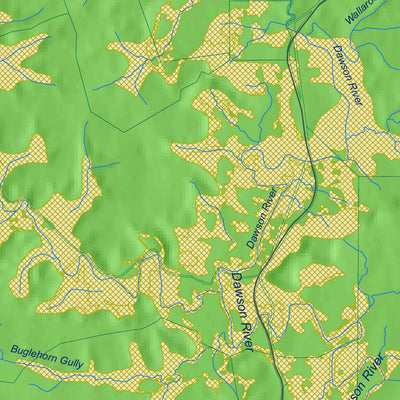 Avenza Systems Inc. Arcadia digital map